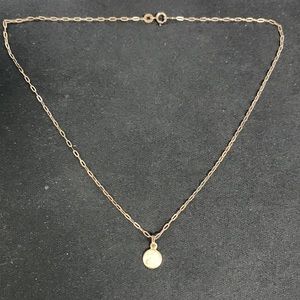 Vintage Sterling Silver 925 Necklace